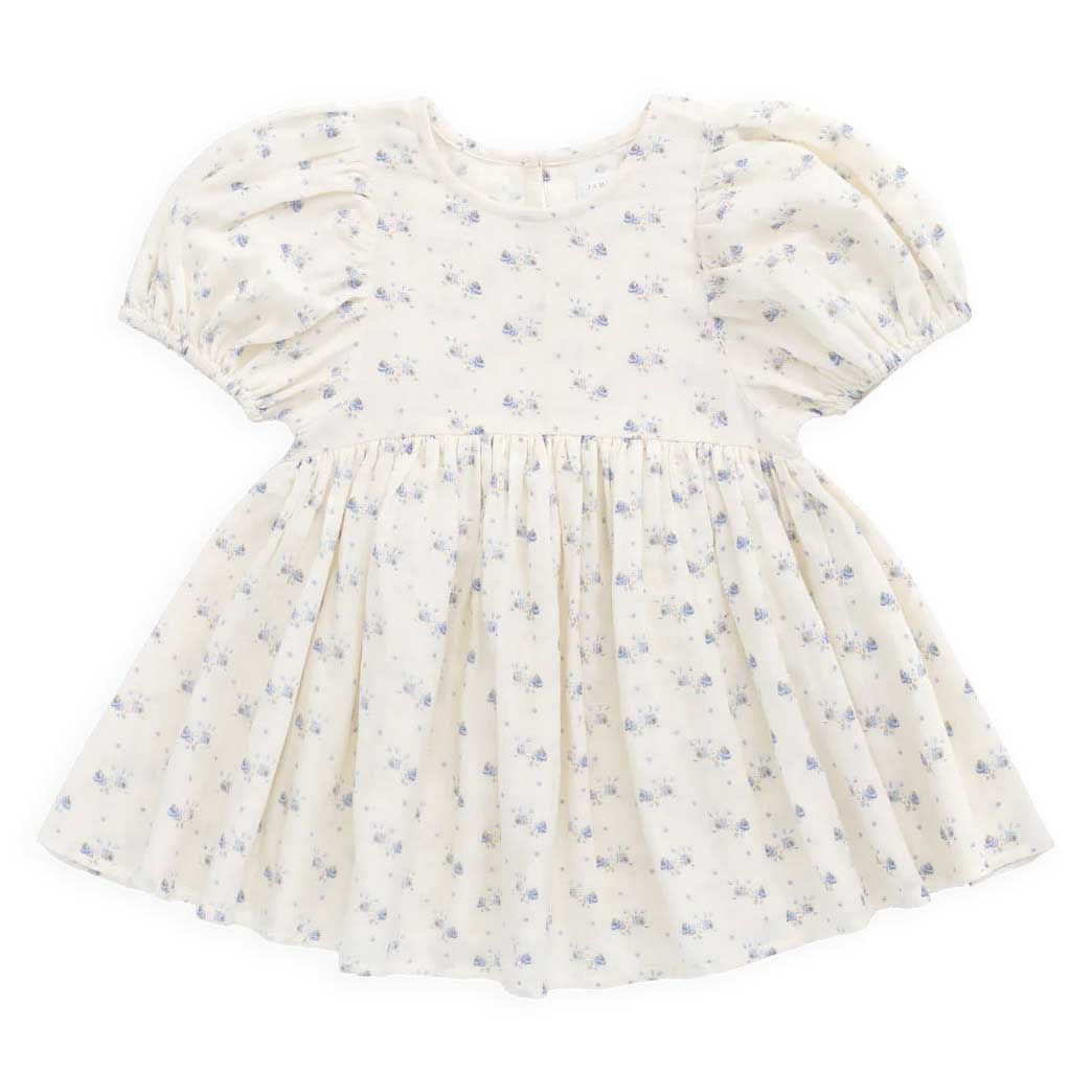 Jamie Kay Organic Cotton Muslin Frannie Dress 6M-2Y